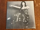 Kate Bush 'Fan Club EP' US Blue 7