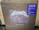 Metallica – Ride The Lightning Box Set, Limited Edition, Numbered, Sealed