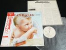 VAN HALEN - 1984 - JAPAN VINYL LP OBI P-11369