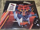 Judas Priest Defenders Of The Faith 1984 rare oop vinyl LP 1st press shrink hype
