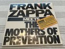 Frank Zappa Meets the Mothers of Prevention vinyl 1985 Sealed