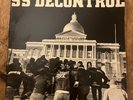 SS Decontrol: The Kids Will Have Their Say--ORIGINAL 1982 Vinyl-Dischord/Xclaim