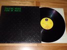 FEAR OF MUSIC    -    TALKING HEADS   -    UK SIRE LABEL    -    1979.