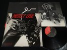MOTLEY CRUE 1st Too Fast For Love USA VINYL LP 60174