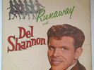 Del Shannon – Runaway With Del Shannon - LP - London Records - EX