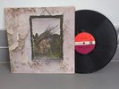 LED ZEPPELIN IV 4 1971 UK VINYL LP ATLANTIC 2401012 PLUM A3/B4 VERS 8