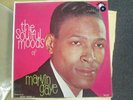 Marvin Gaye, The Soulful Moods Of, Viny LP VG++ Tamla 221