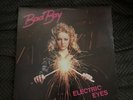 Bad Boy LP Private Press 1984 Wisconsin Hard Rock “Electric Eyes” Pomp