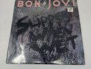 Bon Jovi Slippery When Wet 1986 Vinyl LP Album Mercury Record Vintage