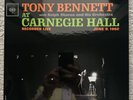 Tony Bennett - Tony Bennett At Carnegie Hall - Analogue Productions