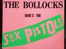 Sex Pistols-Never Mind The Bollocks-1st Canadian Press...