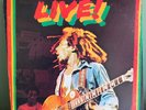 Live , Bob Marley and the Wailers, 1975, Island, ILPS 9376, vinyl