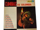 Cumbias De Colombia LP Vinyl Record Album Rare Compilation Latin MFS-3231