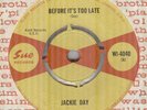 JACKIE DAY*BEFORE IT'S TOO LATE*FUNK*SOUL*SUE RECORDS*HEAR IT
