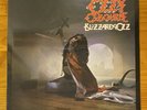OZZY OSBOURNE - BLIZZARD OF OZZ , “Factory Sealed” 1981 Vinyl LP Album JZ-36812