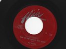 DOOWOP R&B  45 - FLAIRS - THIS IS THE NIGHT FOR LOVE- HEAR - 1954 FLAIR