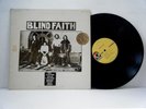BLIND FAITH LP self titled  1969   Atco Eric Clapton Steve Winwood  vinyl