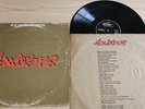 Bob Marley Exodus 33t Vinyl 1977
