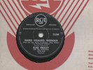 ELVIS PRESLEY   SOUTH AFRICA  78  HARD HEADED WOMAN  / DON'T ASK ME WHY   EX+
