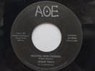 NORTHERN MODERN SOUL Jeanie Tracy - Making New Friends / Trippin On The Sounds