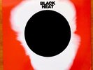 Black Heat - Black Heat LP Reissue Atlantic ‎– SD 7237