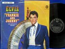 LP ELVIS PRESLEY - FRANKIE AND JOHNNY   GERMAN BLACK RCA VICTOR LSP-3553 STEREO