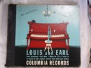 Louis Armstrong & Earl Hines Columbia Hot Jazz Classics Set Number C-73 Album 13