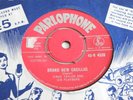VINCE TAYLOR & HIS PLAYBOYS 'BRAND NEW CADILLAC' 45 UK PARLOPHONE 1959