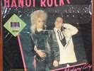 HANOI ROCKS Back To Mystery City GREEN VINYL US LP Geffen GHS 24265 NMINT
