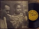Dizzy Gillespie/Stan Getz Sextet-Norgran 2-10 INCH JAZZ