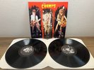 The Cramps, These Pussies Can Do The Dog, RARE 2 LP Vinyl Record Live 1986 VG+