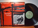 Art Blakey Jazz Messengers Olympia Concert LP Fontana Mono *Int'l pressing