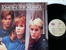 SOME KIND OF WONDERFUL LP JOHN HUGHES 1987 MCA RECORDS NEW WAVE ALTERNATIVE ROCK