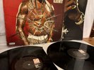 Promo w/ Hype Sticker  50 CENT - GET  RICH  OR DIE TRYIN - 2LP 2003 OG