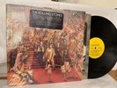 Rolling Stones - It’s Only Rock N Roll - 1974 US 1st Press HYPE Sticker