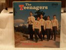 THE TEENAGERS - FEATURING FRANKIE LYMON (GLP701)  VG cond. VERY RARE  ALBUM