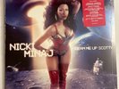Nicki Minaj Beam Me Up Scotty LP Vinyl Sealed New Hip Hop