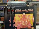 Black Sabbath LP Sabbath Bloody Sabbath Orange Violet Splatter 2021