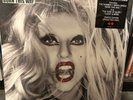 Lady Gaga - Born This Way Exclusive Limited Edition Red Colored 2x Vinyl LP