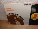 Johnny Osbourne – Truths And Rights Lp 1979  Studio One, Roots Reggae