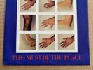 Talking Heads - This Must Be The Place - Used 7