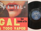 LP Gal Costa Fa-tal (Gal A Todo Vapor) 6328394 PHILIPS Brazil Vinyl