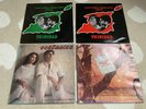 4 x JAGJIT SINGH Vinyl LP Records - Trinidad Ecstacie Main Aur