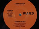 SWEET MUSIC I Get Lifted WAND 12