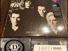 THE CRAMPS Gravest Hits LP 200 Gram Vinyl #d SEALED-Poison Ivy Lux Interior