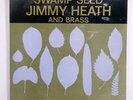 JIMMY HEATH AND BRASS SWAMP SEED MILESTONE SMJ6060 JAPAN VINYL LP