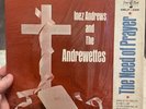 INEZ ANDREWS Andrewettes Gospel LP The Need Of Prayer Songbird Records