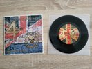 4 Skins / Evil Conduct - Turning the past into the present vinyl EP oi
