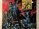 Streets Of Fire: Original Soundtrack To The Motion Picture (LP, 1984) VG++