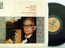 MAHLER: SINFONIE nr. 7 * OTTO KLEMPERER, NPO * EMI * C 063-01931/32 * NM 2 lp's